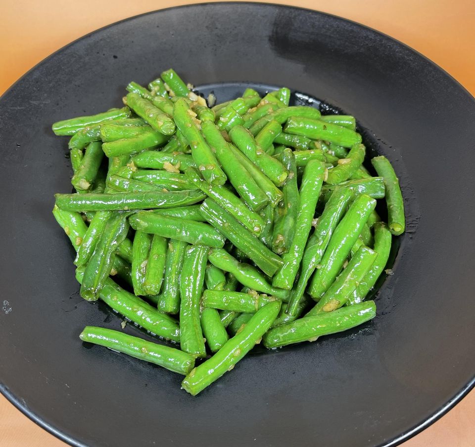 Garlic Green Bean from Noodle Monster in Valley Village