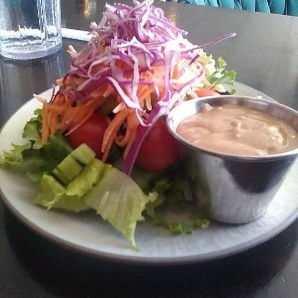 Green Salad (Side) from Noodle Monster in Valley Village