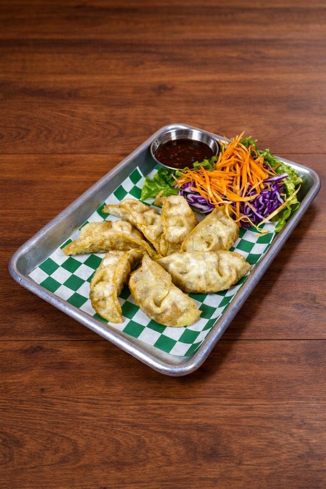 Gyoza from Noodle Monster in Valley Village