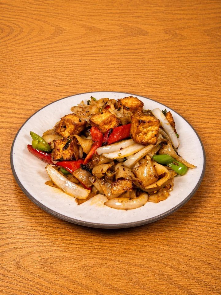 Kung Pao from Noodle Monster in Valley Village