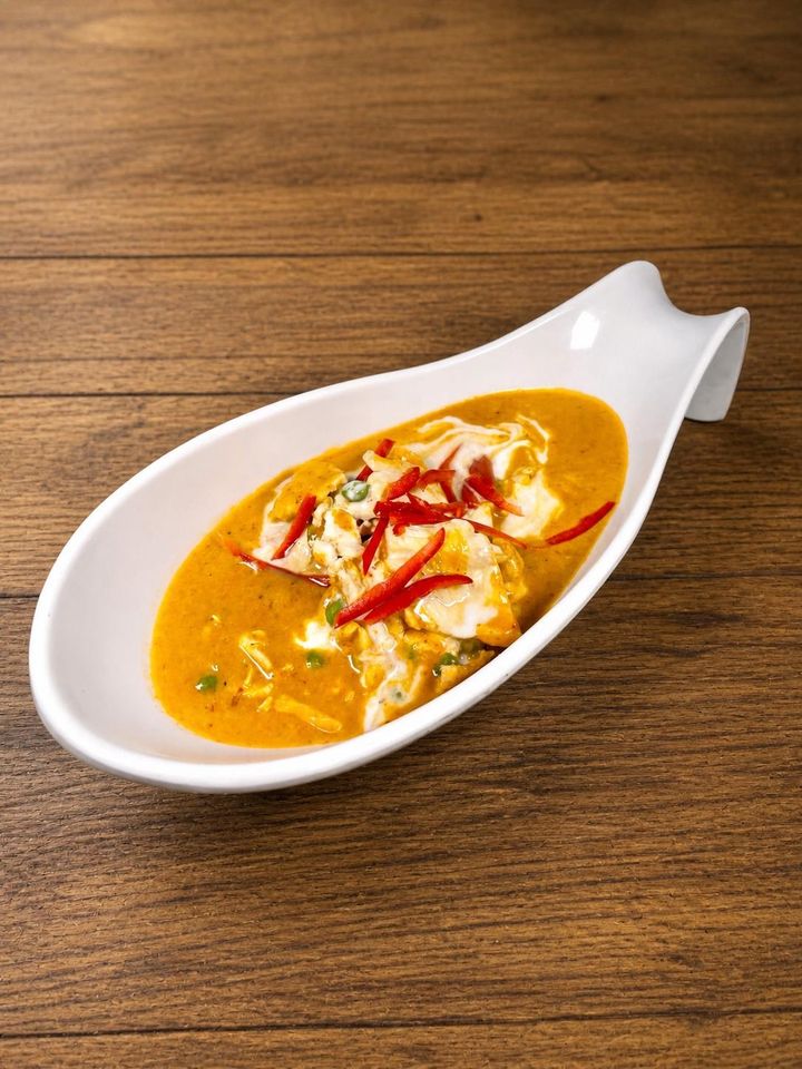 Panang Curry from Noodle Monster in Valley Village