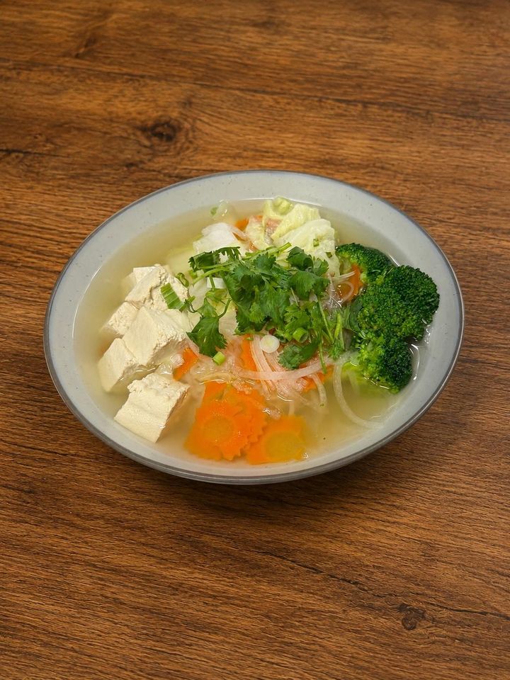 Pho Vegetable & Tofu from Noodle Monster in Valley Village