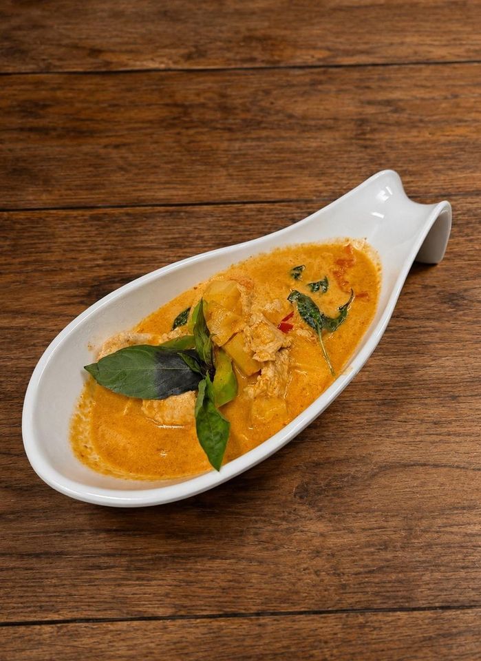 Pineapple Curry from Noodle Monster in Valley Village