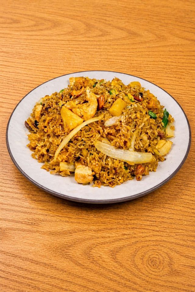 Pineapple Fried Rice from Noodle Monster in Valley Village