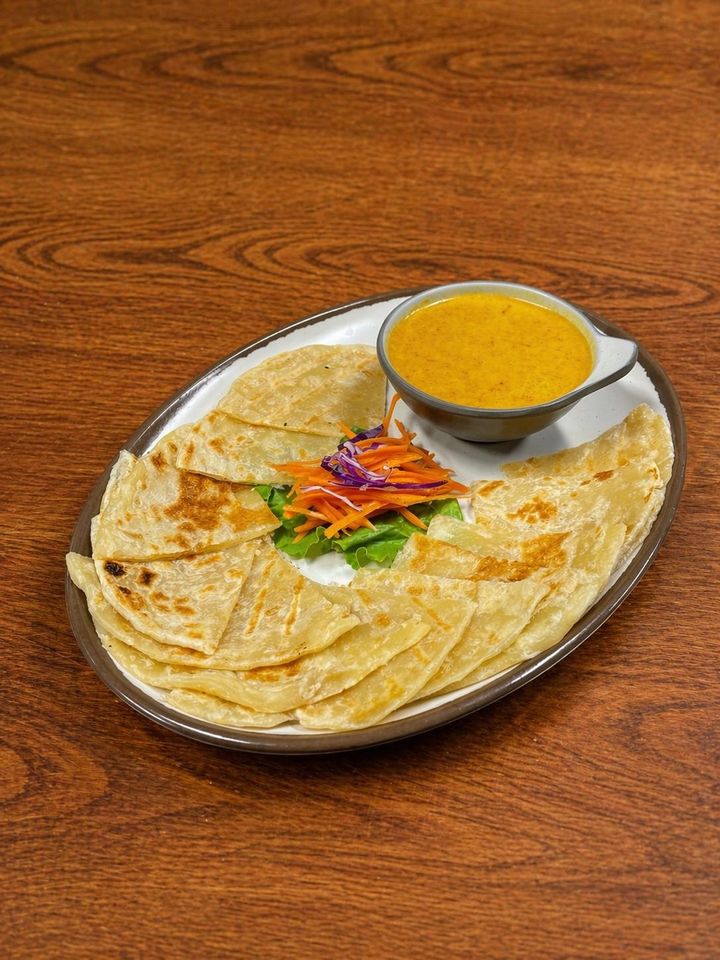Roti Curry from Noodle Monster in Valley Village