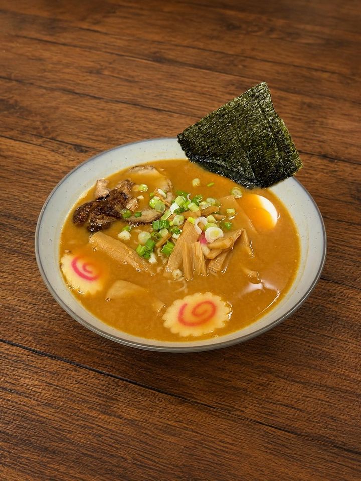 Shoyu Ramen from Noodle Monster in Valley Village