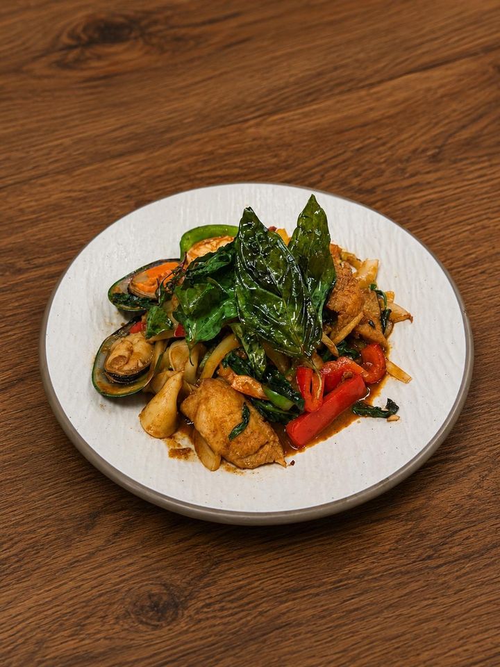 Siam Seafood from Noodle Monster in Valley Village