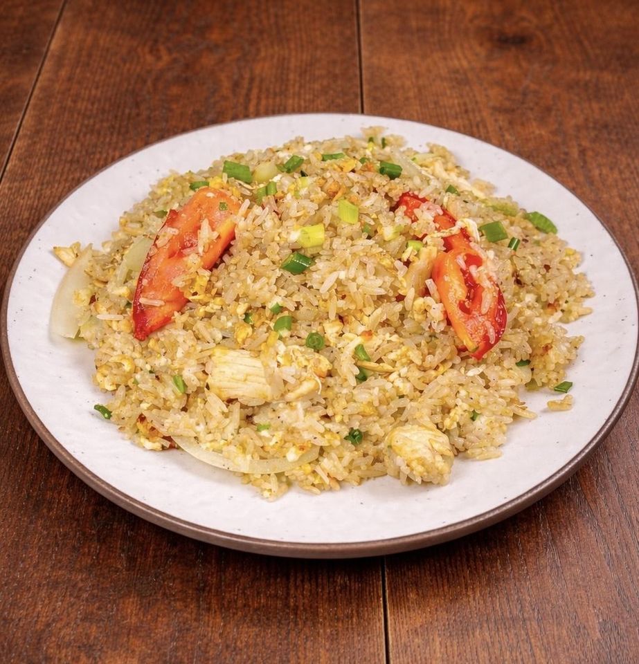 Thai Fried Rice from Noodle Monster in Valley Village