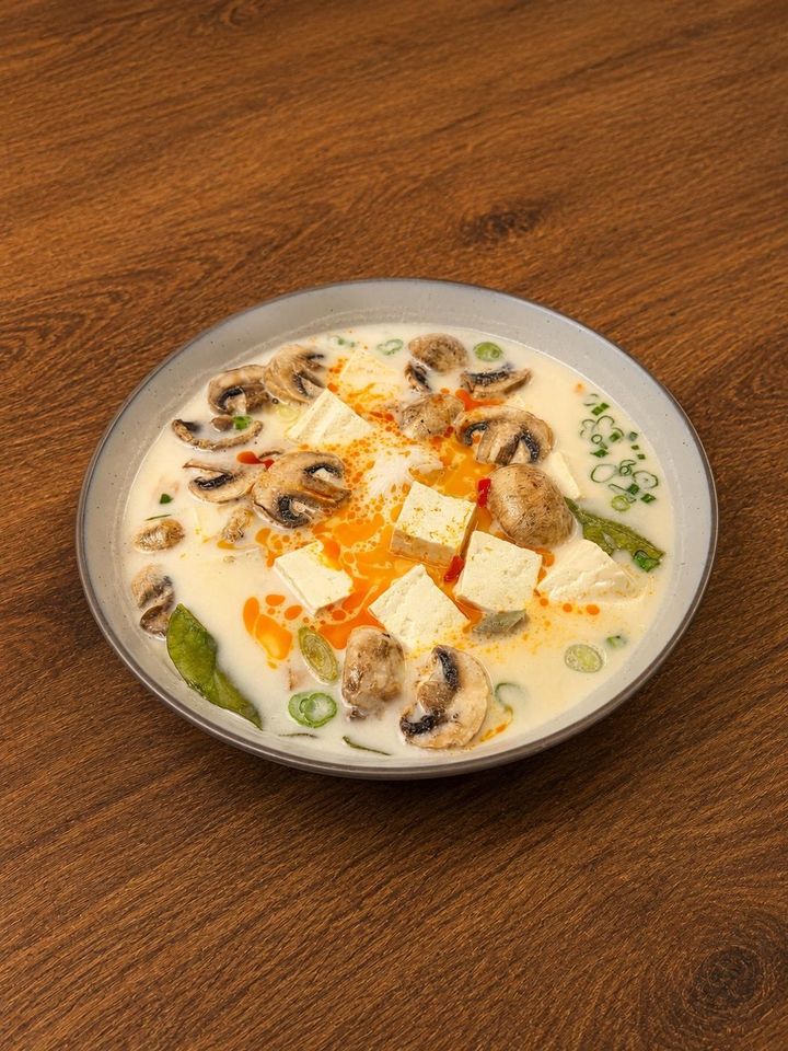 Tom Kha Noodle from Noodle Monster in Valley Village